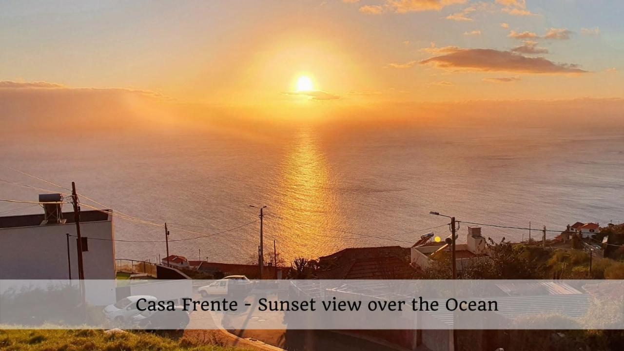 Quinta Sao Lourenco Fajã da Ovelha Exteriör bild