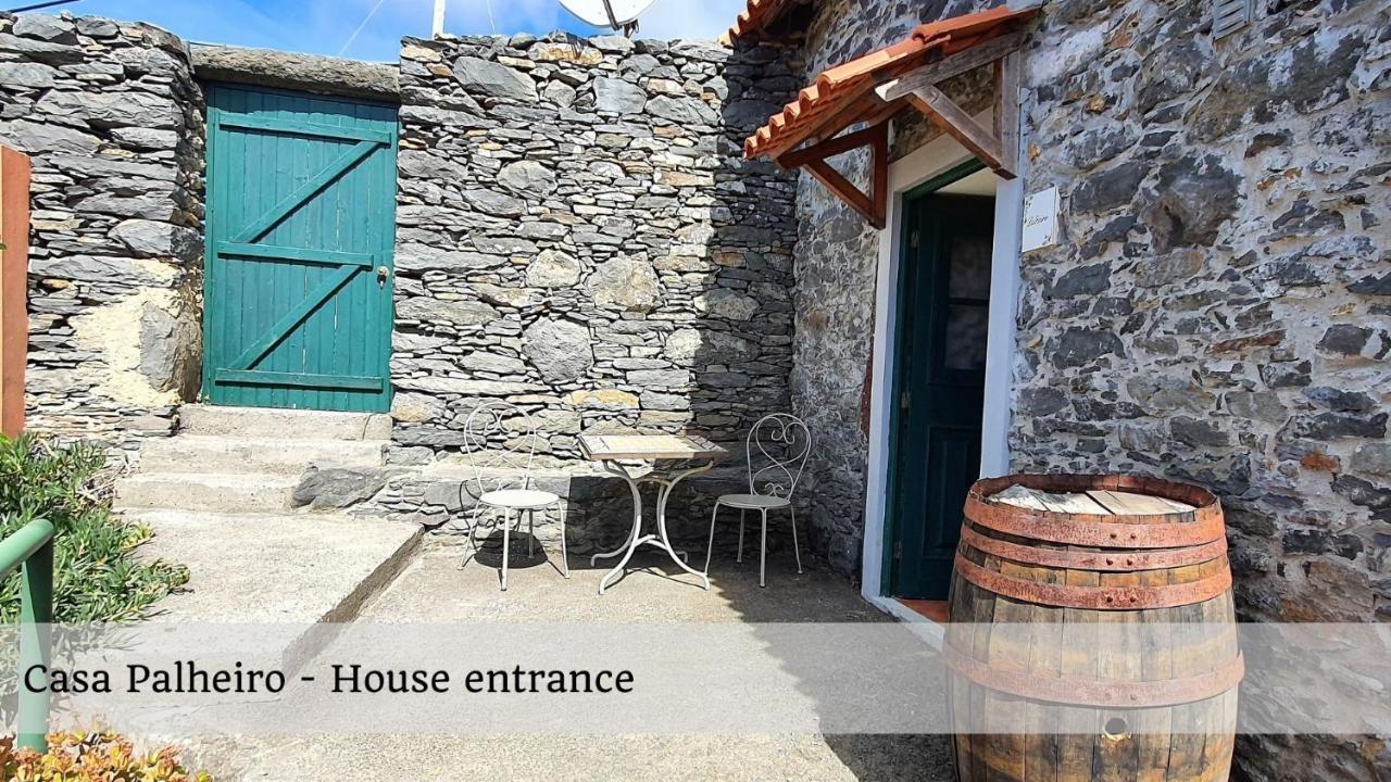 Quinta Sao Lourenco Fajã da Ovelha Exteriör bild